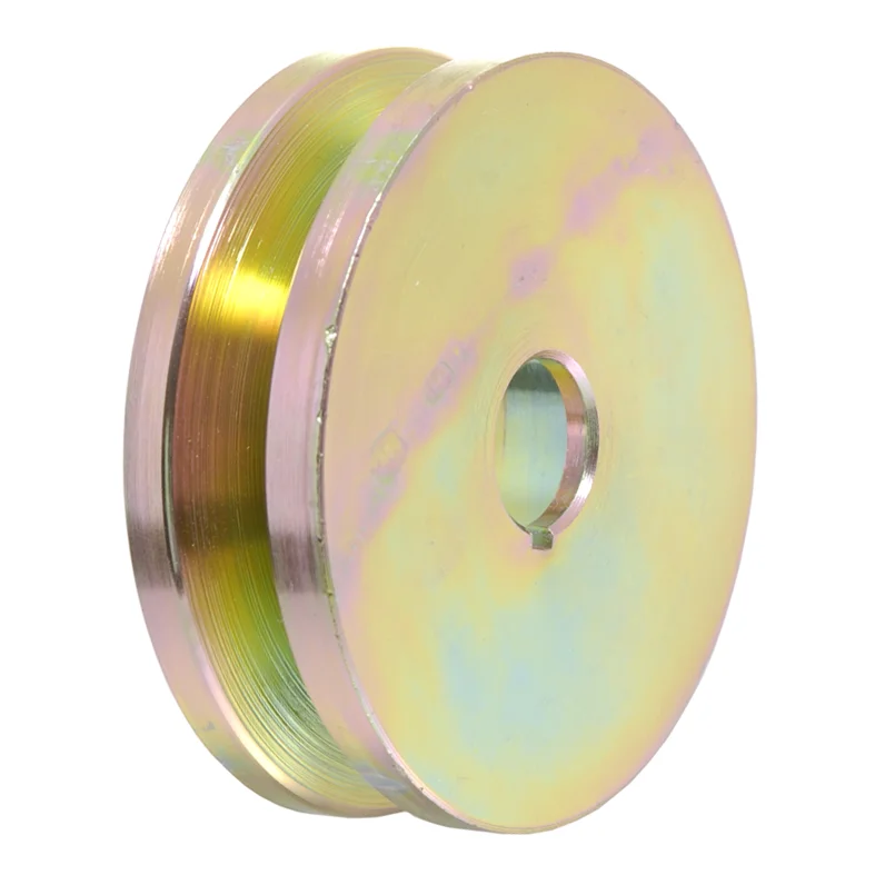 Hihnapyörä ND, 15x69mm. 9,5 rems