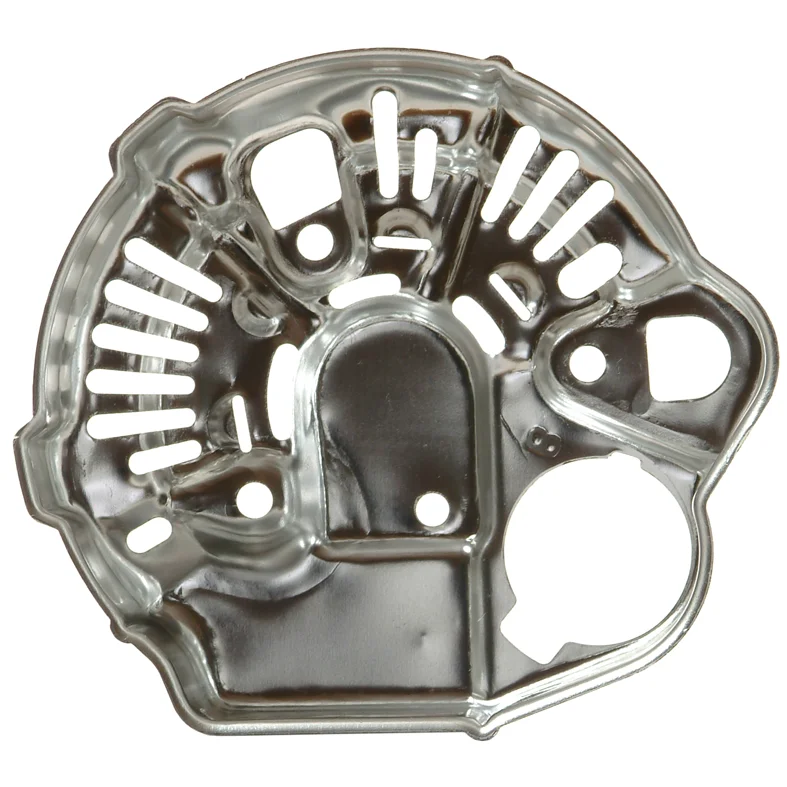 Päätykansi ND / Volvo