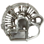 Päätykansi ND / Volvo