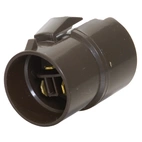 Pulttin holkki.3-napainen ND-laturi