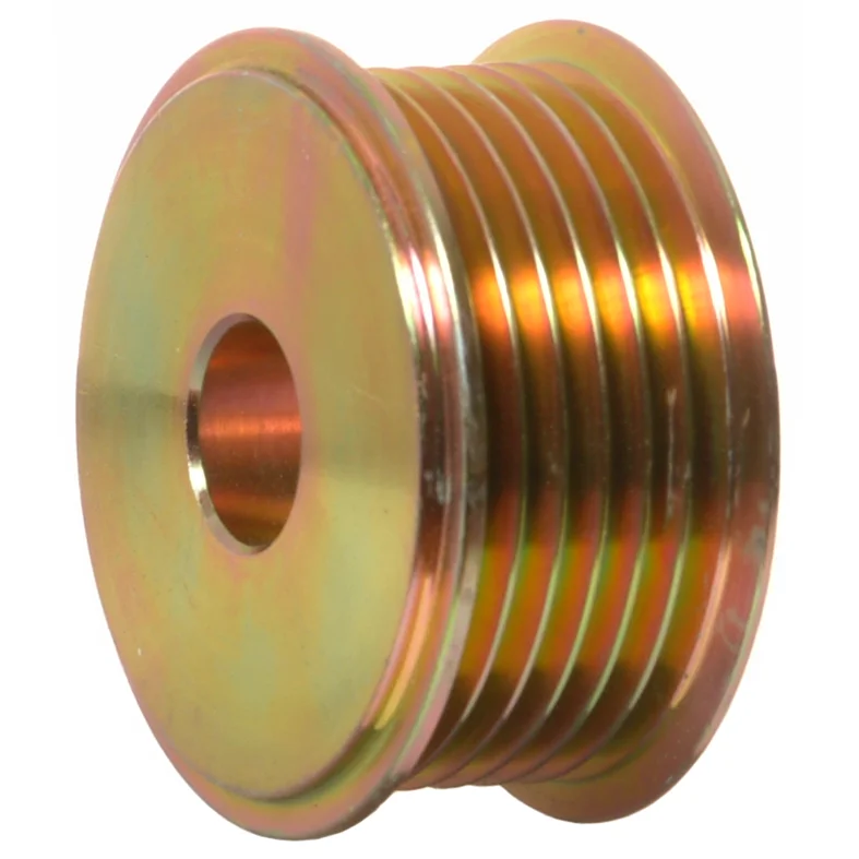 Hihnapyörä 6 uralla 17x55mm