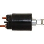 Solenoidi 12V, Iskuraus