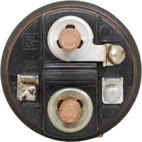 Solenoidi 12V, Iskuraus