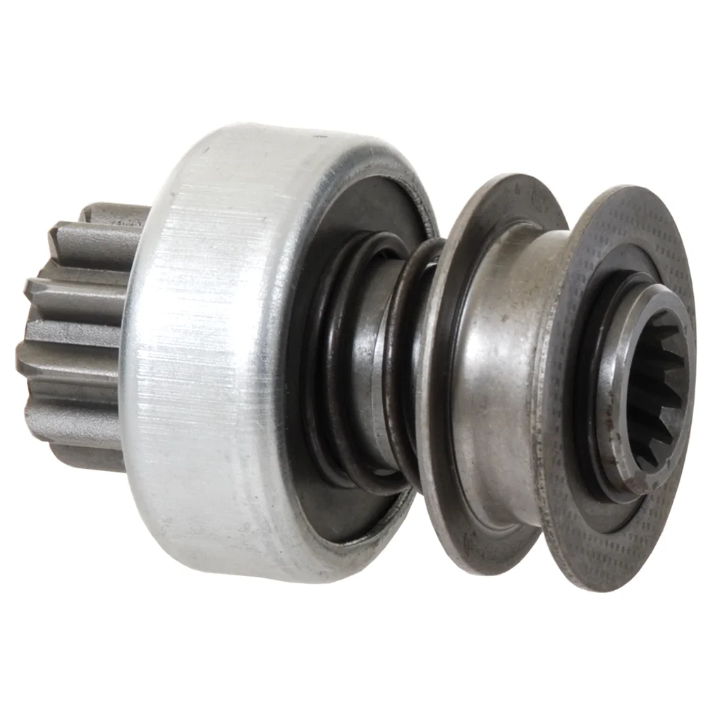 Käynnistysratas 10 hammasta, Iskra