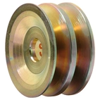 Hihnapyörä 17X72 mm