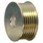 Hihnapyörä 17x55, 6 uralla