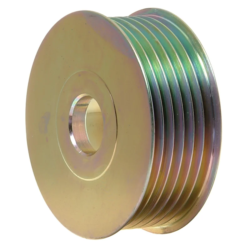 Hihnapyörä 17x63 mm, 6 uralla