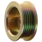 Hihnapyörä 5 uralla 17x55