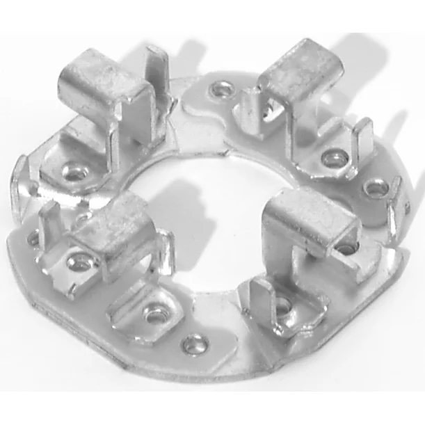 Hiiliharjanpidin (ilman hiiliä ja jousia) starttimoottori