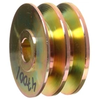 Hihnapyörä 2V, 22x91, 16mm rem