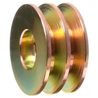 Hihnapyörä 2V, 22x91, 16mm rem
