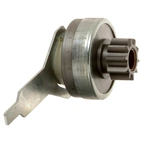 Käynnistysratas 10 hammasta, Lucas