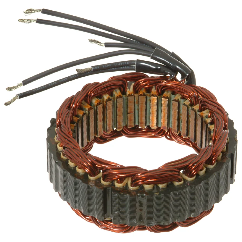 Staattori 12V-90A, Motorola
