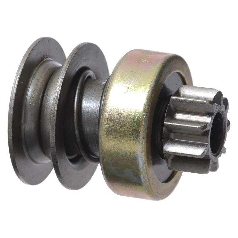 Käynnistysrattaat, 9 hammasta, Paris Rhone