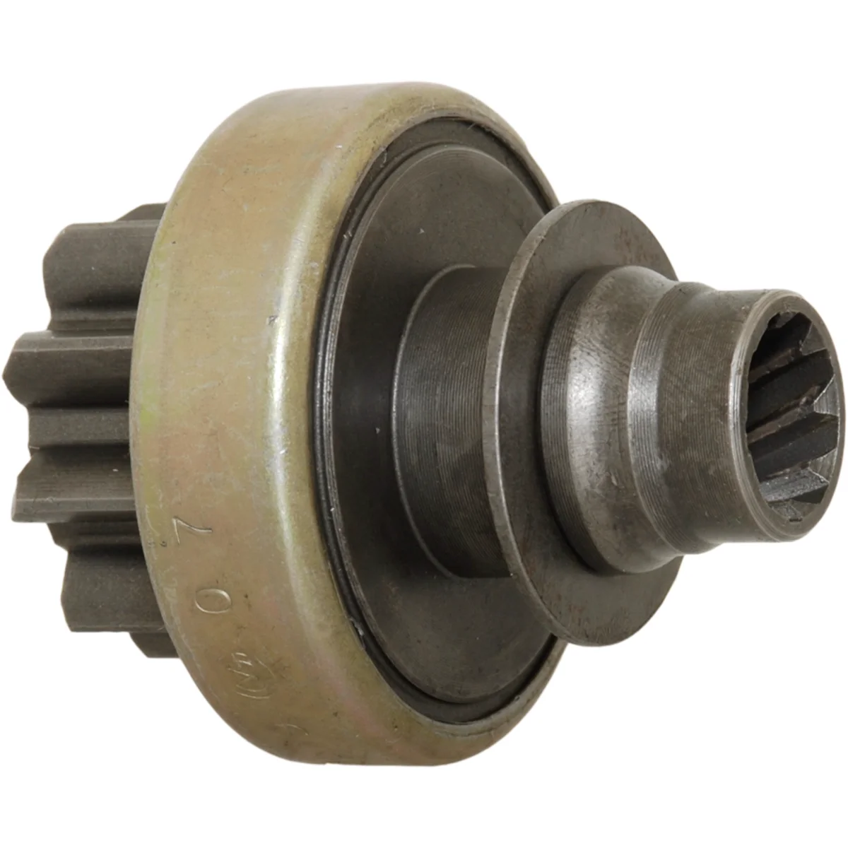 Käynnistysrattaat, 9 hammasta, Paris Rhone