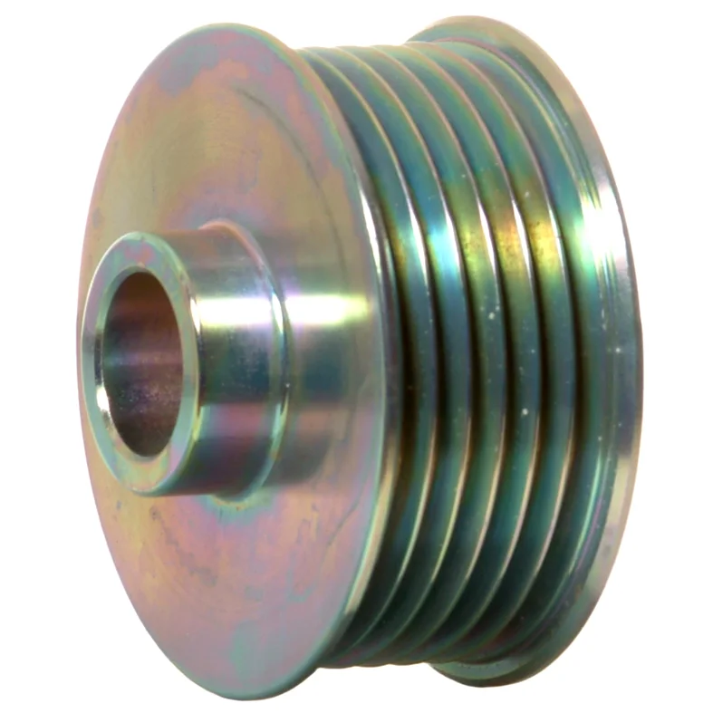 Hihnapyörä 6 urainen 17x57.5mm