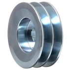 Hihnapyörä 17x71x31 DP 9,5 mm rem