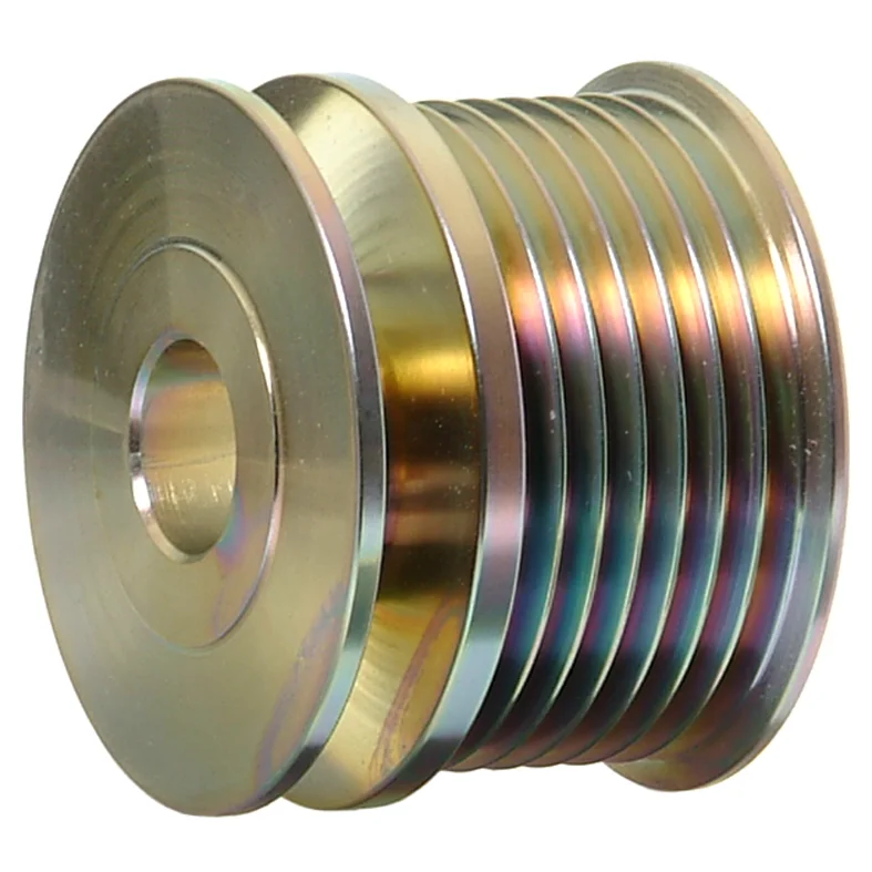 Hihnapyörä 17x54 mm, 7 urassa