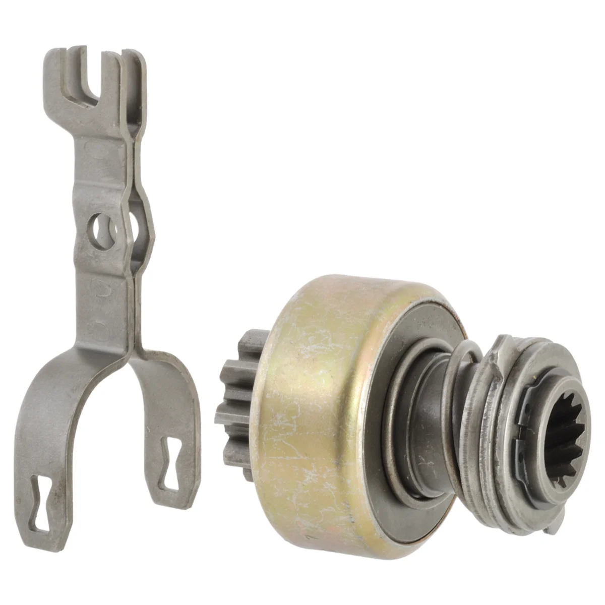 Käynnistysratas 9 hammasta/12 splines