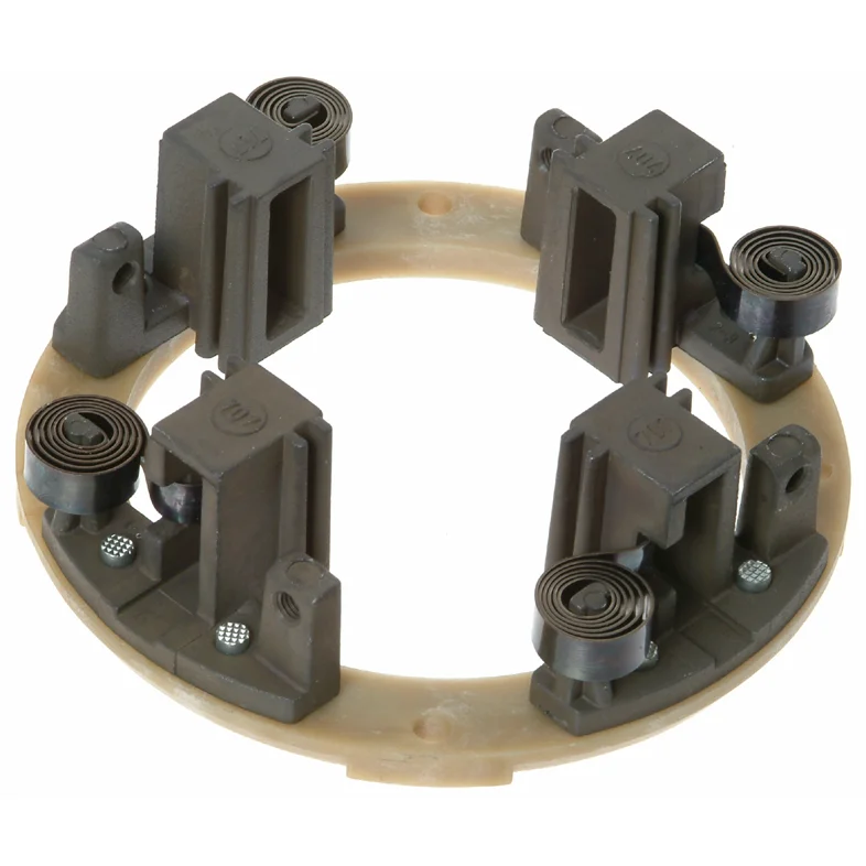 Hiiliharjanpidin suurtuottojännitteen säädin DC-moottori