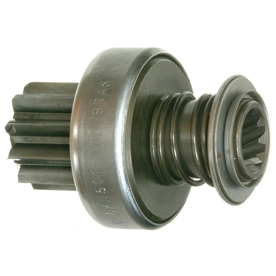 Käynnistysratas 10 ratasta