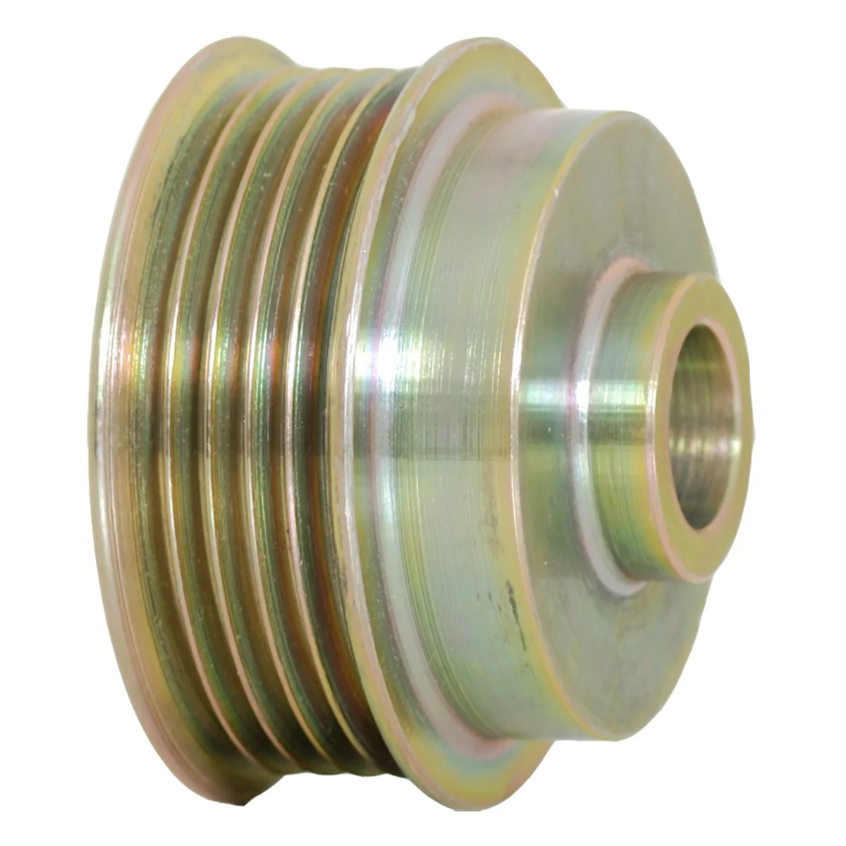 Hihnapyörä 17x60 mm, 5 urassa