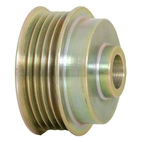 Hihnapyörä 17x60 mm, 5 urassa