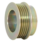 Hihnapyörä 17x60 mm, 5 urassa
