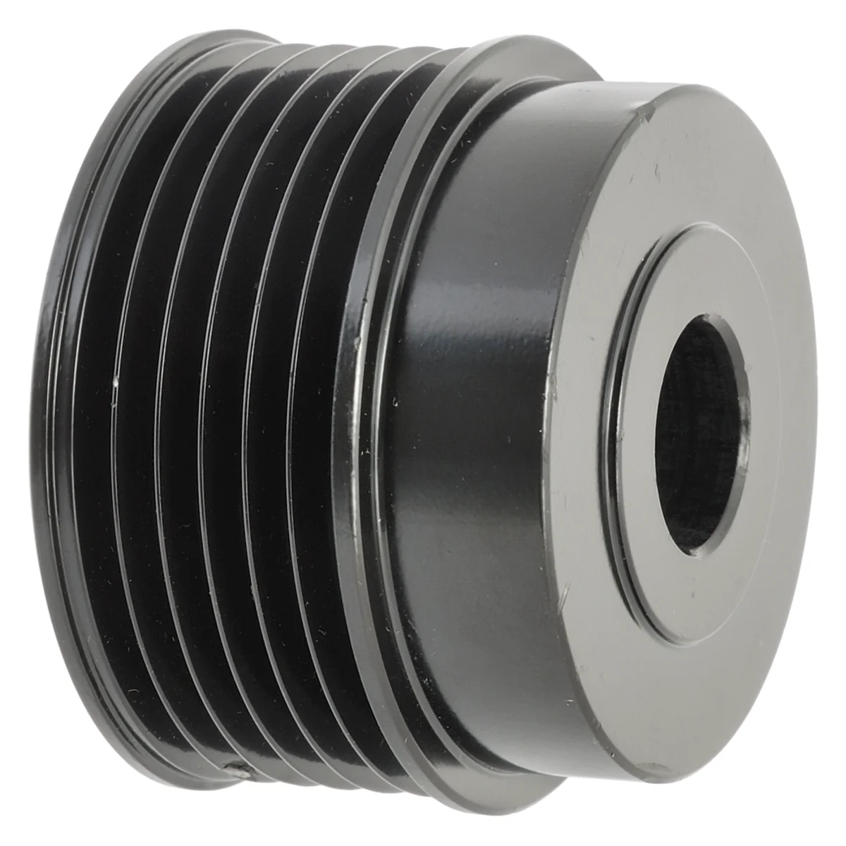 Hihnapyörä 17×57 mm, 6 uras