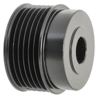 Hihnapyörä 17×57 mm, 6 uras