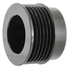 Hihnapyörä 17×57 mm, 6 uras