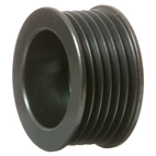 Hihnapyörä 17x51 mm, 6 ura