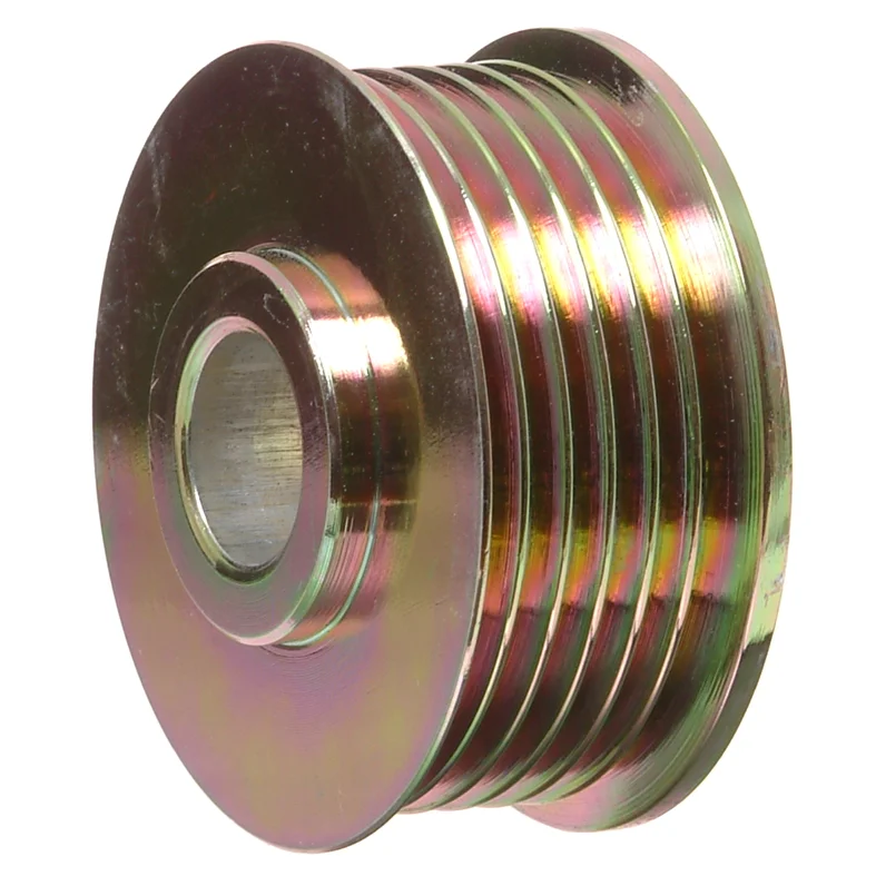 Hihnapyörä 17x57, 6uraa