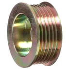 Hihnapyörä 17x57, 6uraa