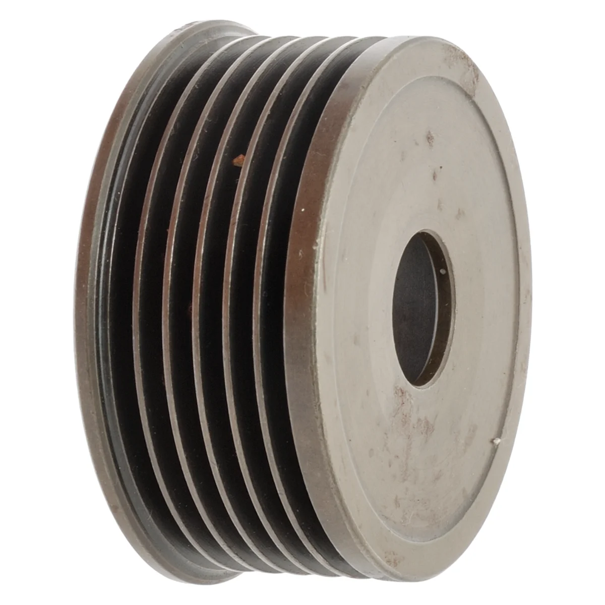 Hihnapyörä 17x61 mm, 6 uras