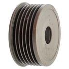 Hihnapyörä 17x61 mm, 6 uras