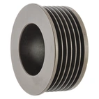 Hihnapyörä 17x61 mm, 6 uras