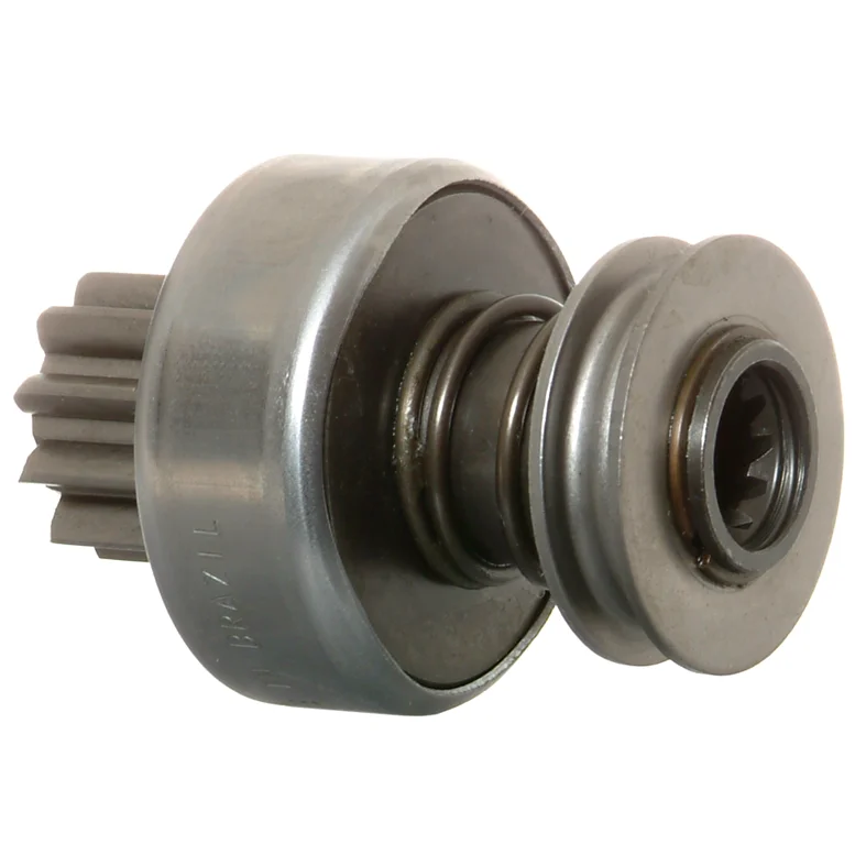 Käynnistysratas 10 ratasta