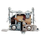 Jännitteensäädin, tasasähkögeneraattori