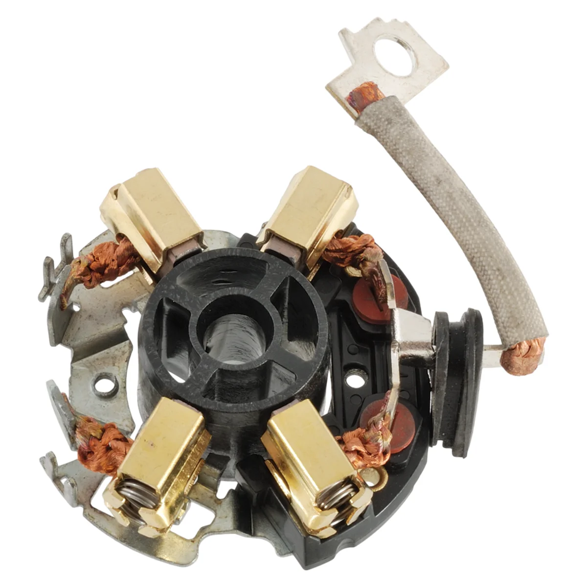 Hiiliharjanpidin Käynnistysmoottorin 109 sarja