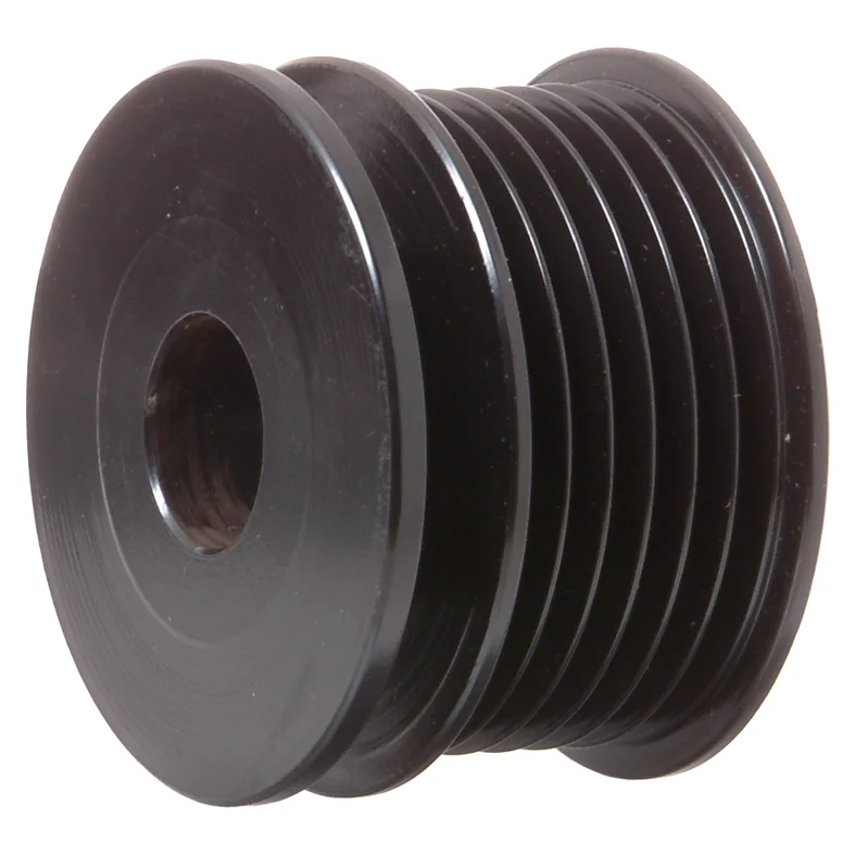 Hihnapyörä 17x49 mm, 6 urilla