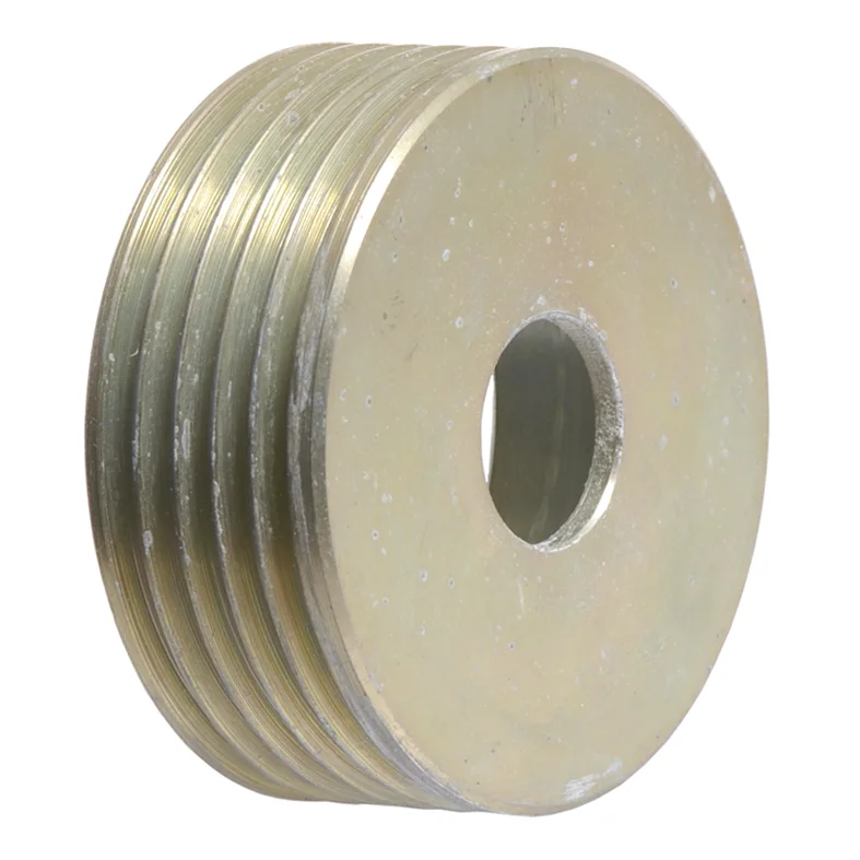 Hihnapyörä 17x57 mm, 5 uralla