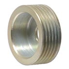 Hihnapyörä 17x57 mm, 5 uralla