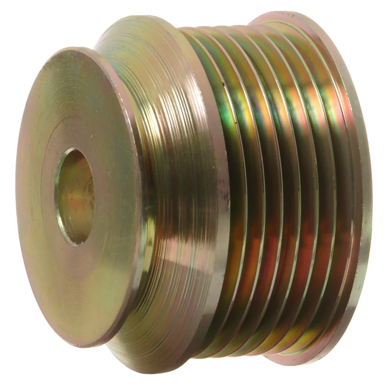 Hihnapyörä 17x61 mm, 7 urassa