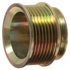 Hihnapyörä 17x61 mm, 7 urassa