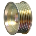 Hihnapyörä 17x56 mm, 6 uralla