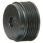 Hihnapyörä 17x67 mm, 6 uras