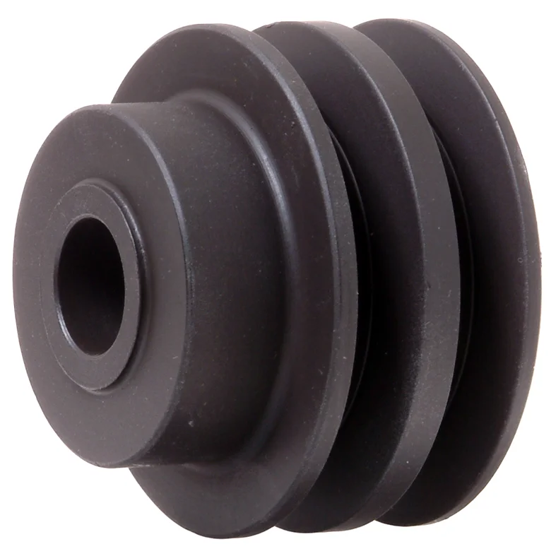 Hihnapyörä 17x64 mm, 2 ur