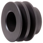 Hihnapyörä 17x64 mm, 2 ur