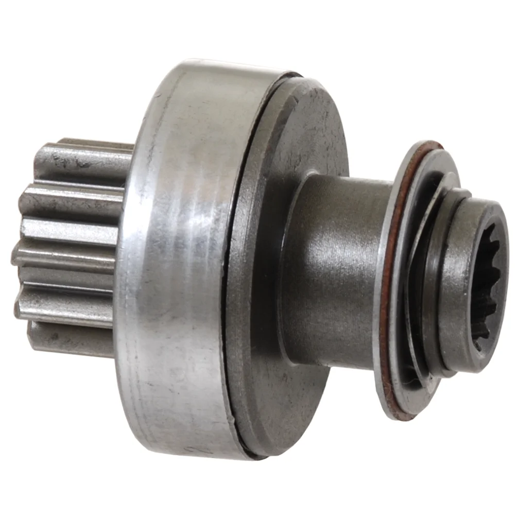 Käynnistysratas 10 hammasta, Iskra